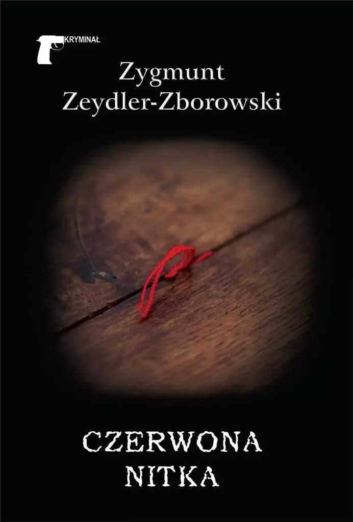Czerwona nitka - Książki