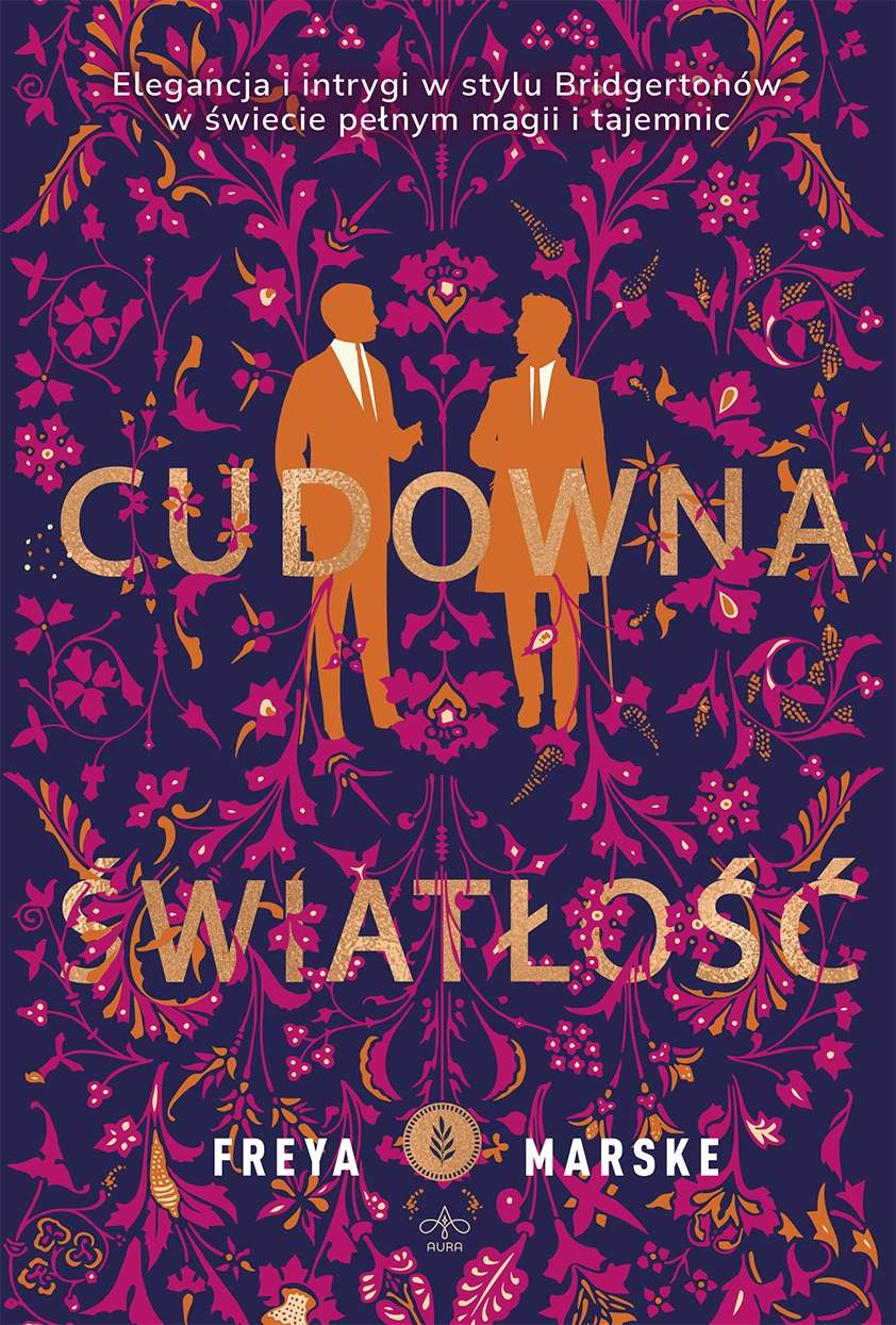 Cudowna światłość MK - Książki