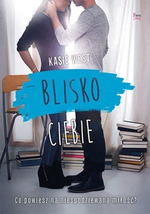 Blisko ciebie - Książki