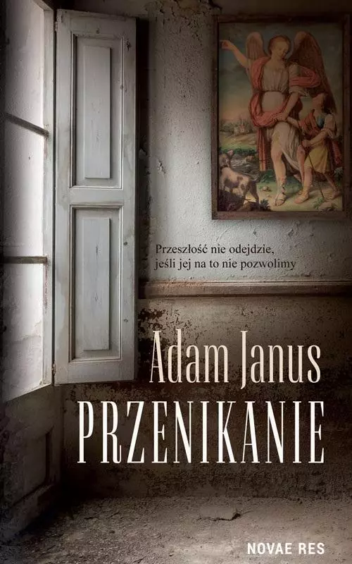 Przenikanie - Książki
