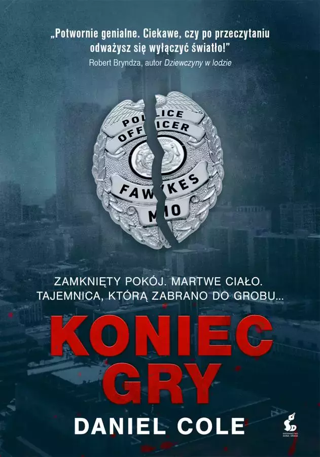 Koniec gry - Książki
