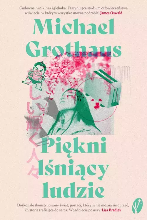 Piękni lśniący ludzie - Książki