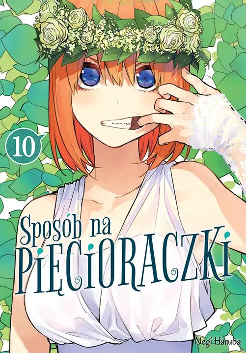Sposób na pięcioraczki. Tom 10 - Książki