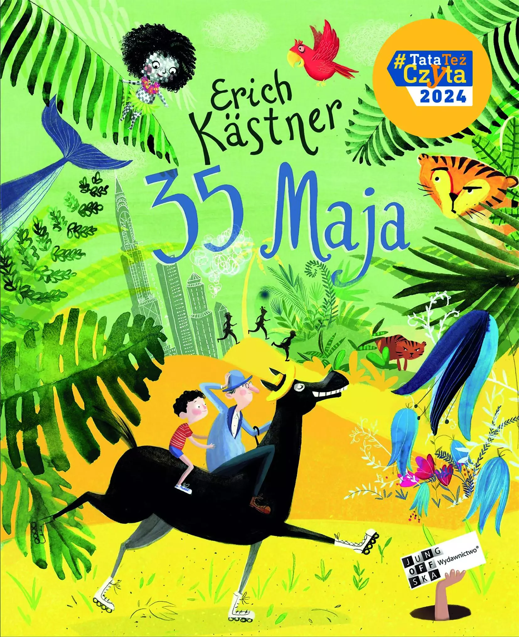 35 maja - Książki