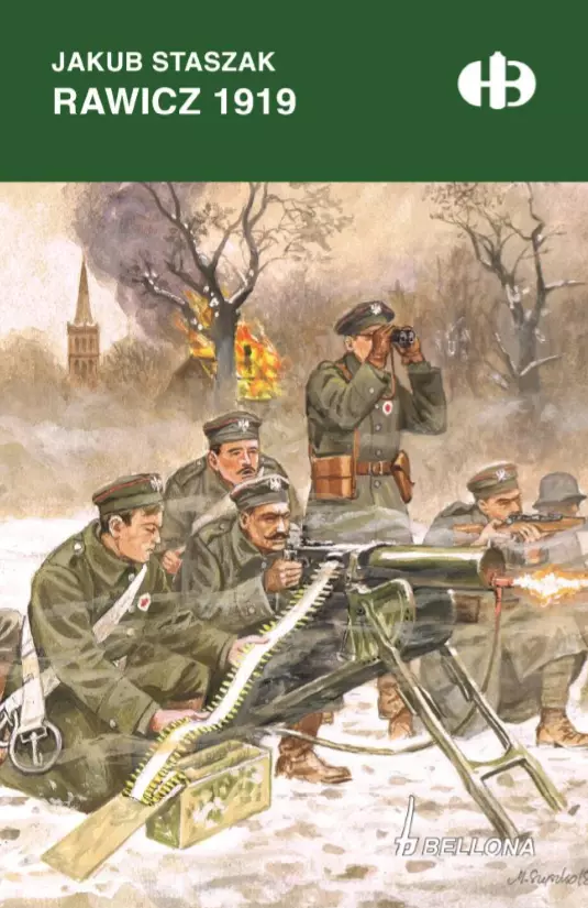 Rawicz 1919 - Książki