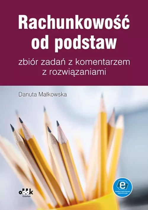 Rachunkowość od podstaw - Książki