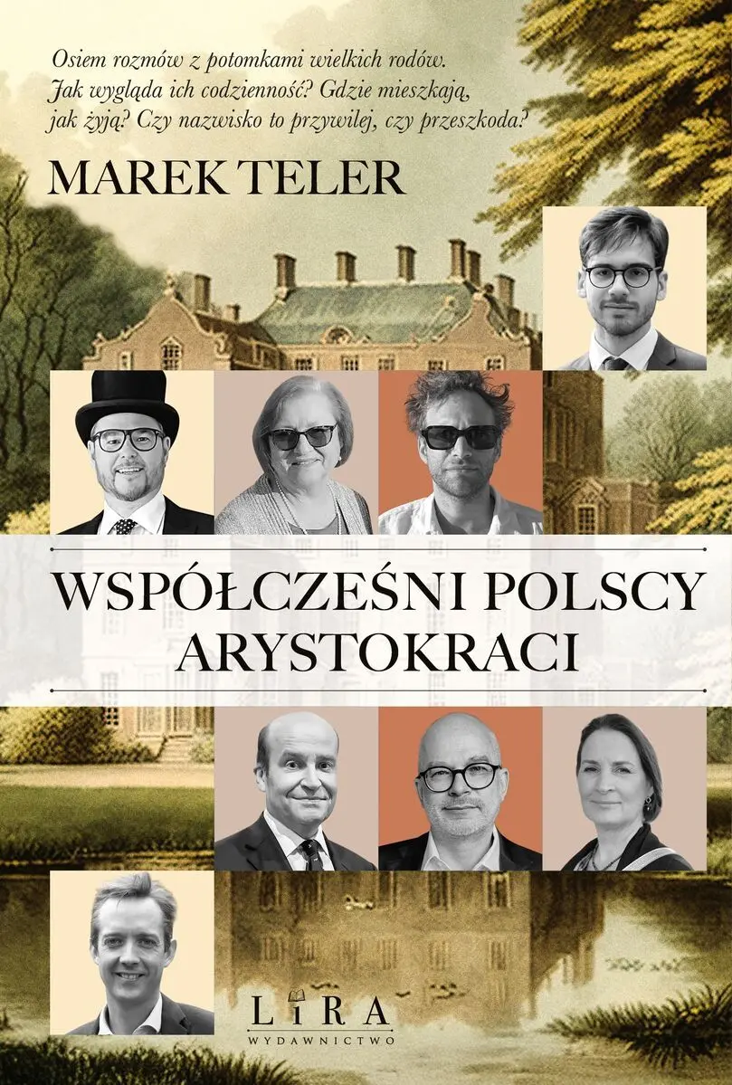 Współcześni polscy arystokraci - Książki