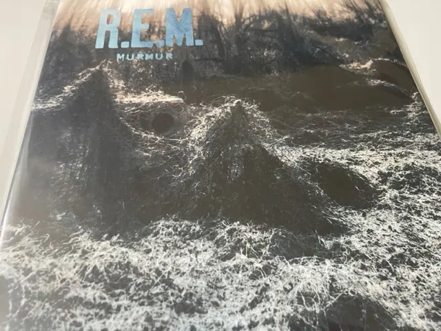MURMUR LP - Muzyka