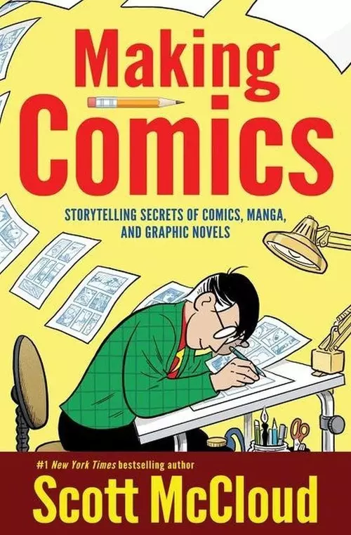Making Comics - Książki