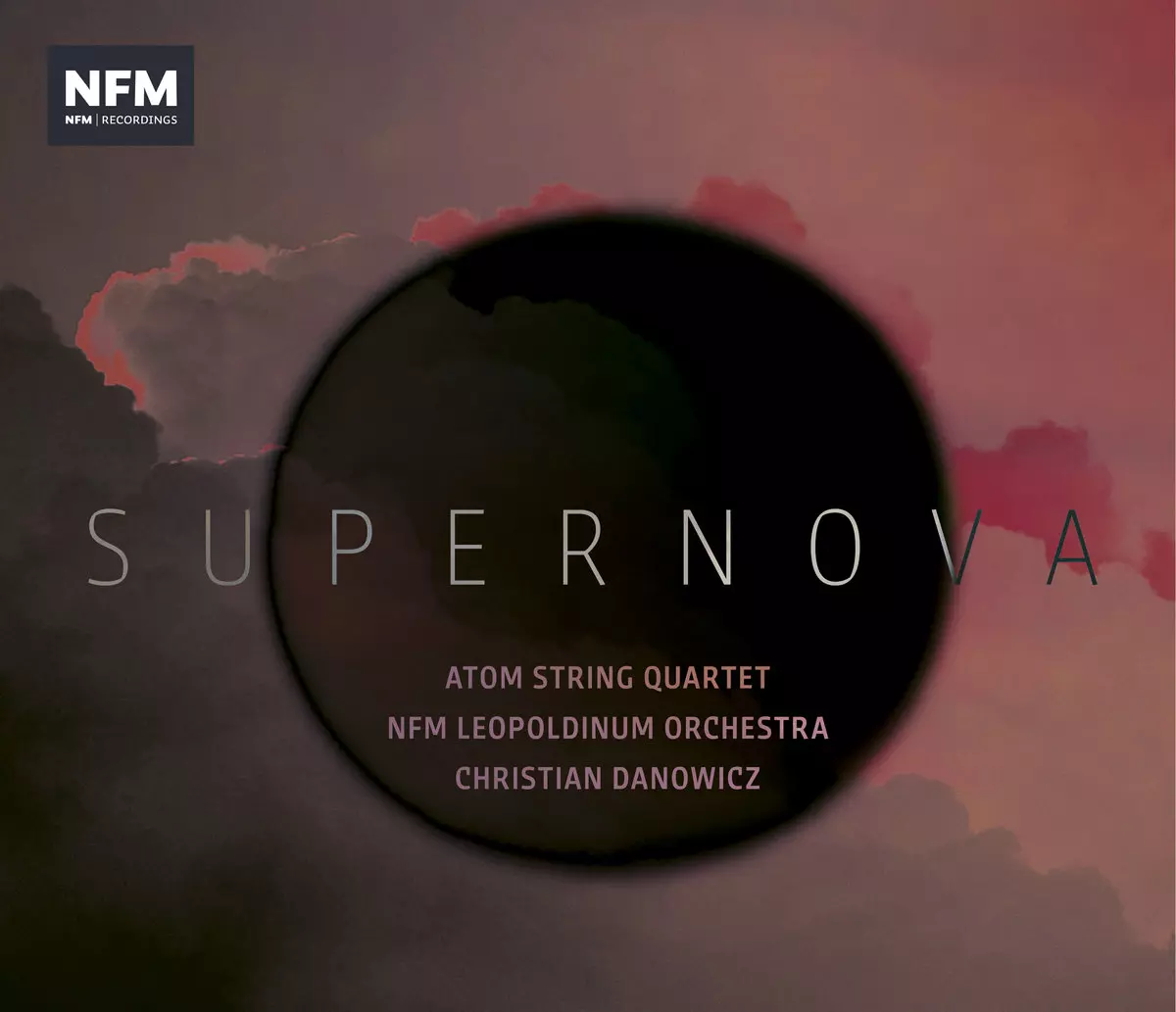 Supernova. CD - Muzyka