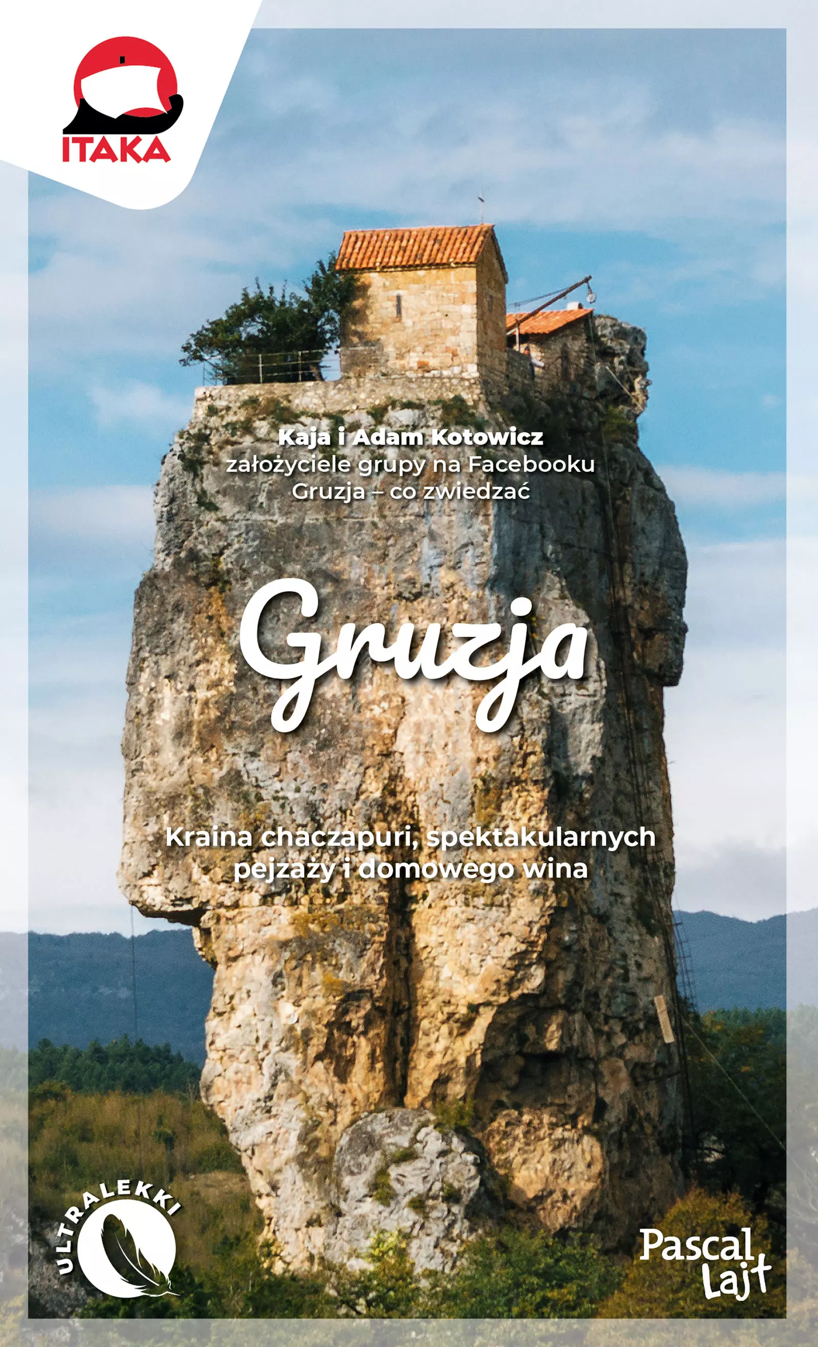 Gruzja - Książki