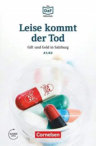 Leise kommt der Tod - Gift und Geld in Salzburg - Książki