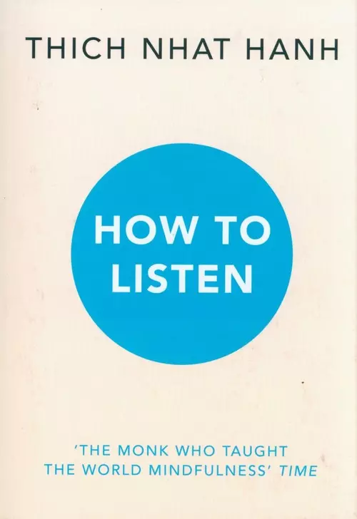 How to Listen - Książki