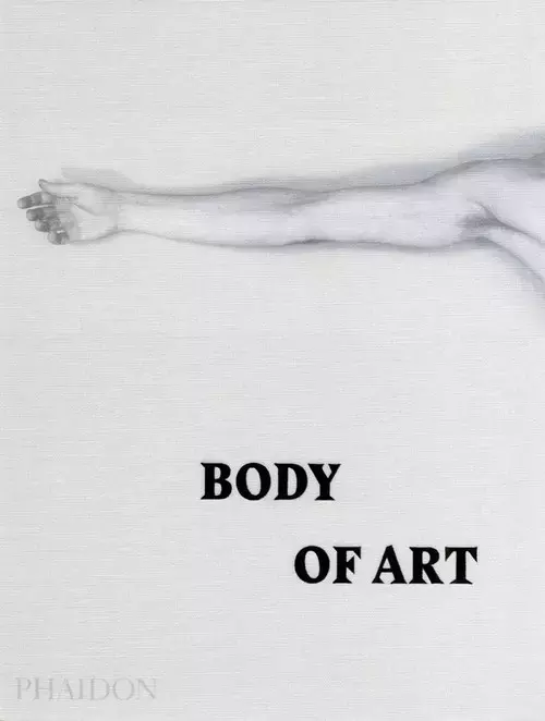 Body of Art - Książki