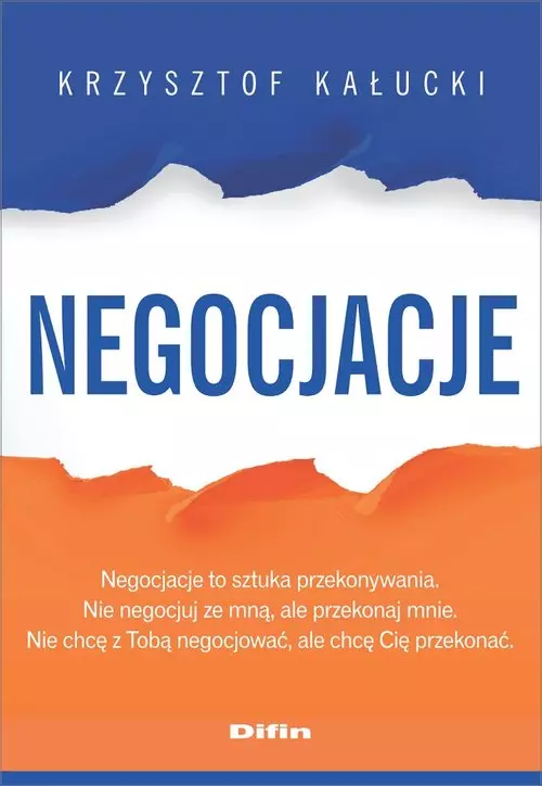 Negocjacje - Książki