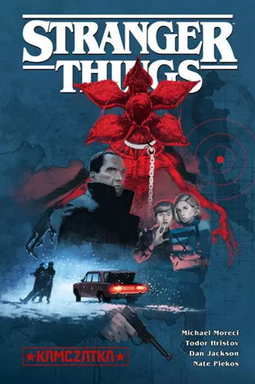 Stranger Things. Kamczatka - Książki