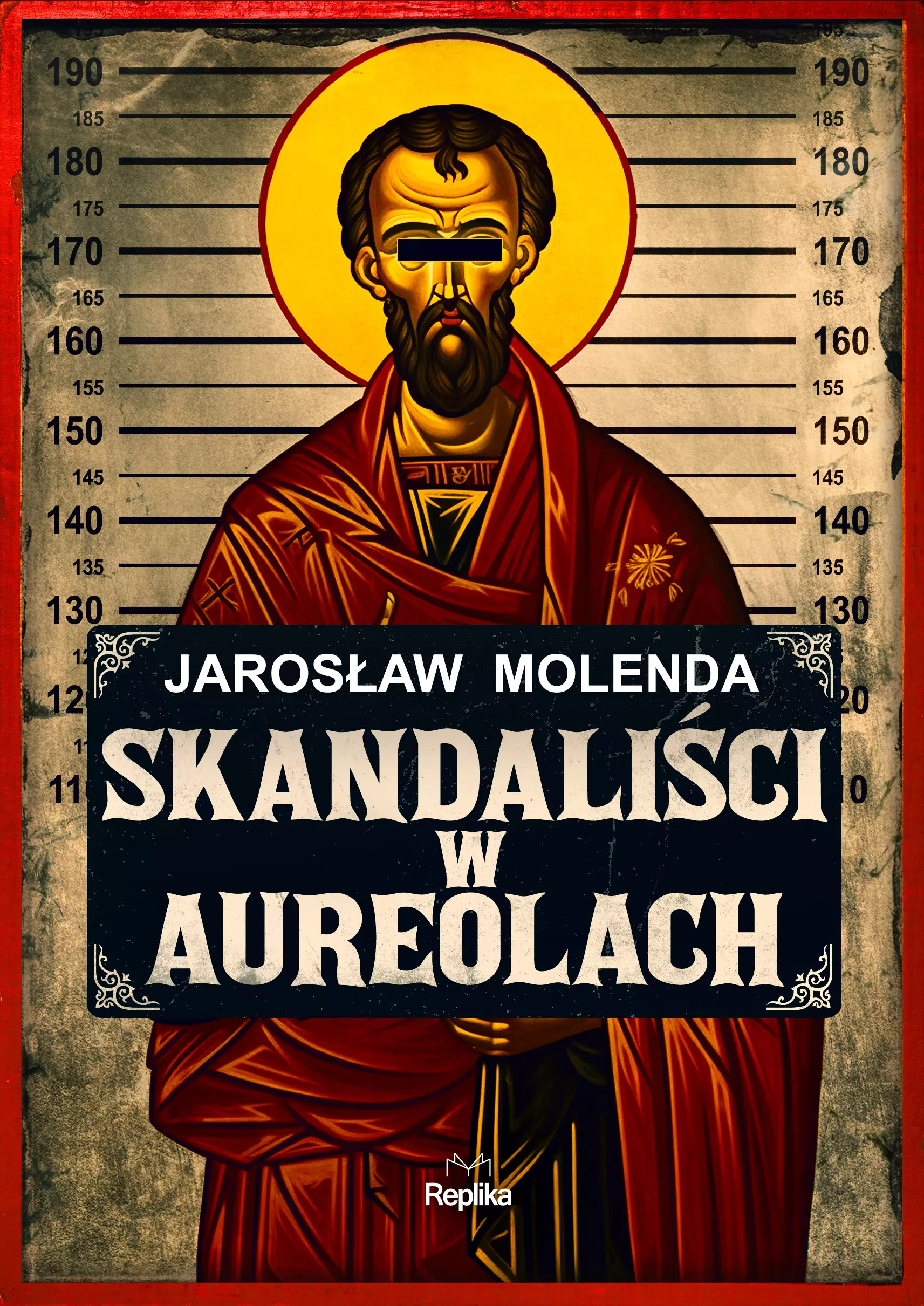 Skandaliści w aureolach - Książki