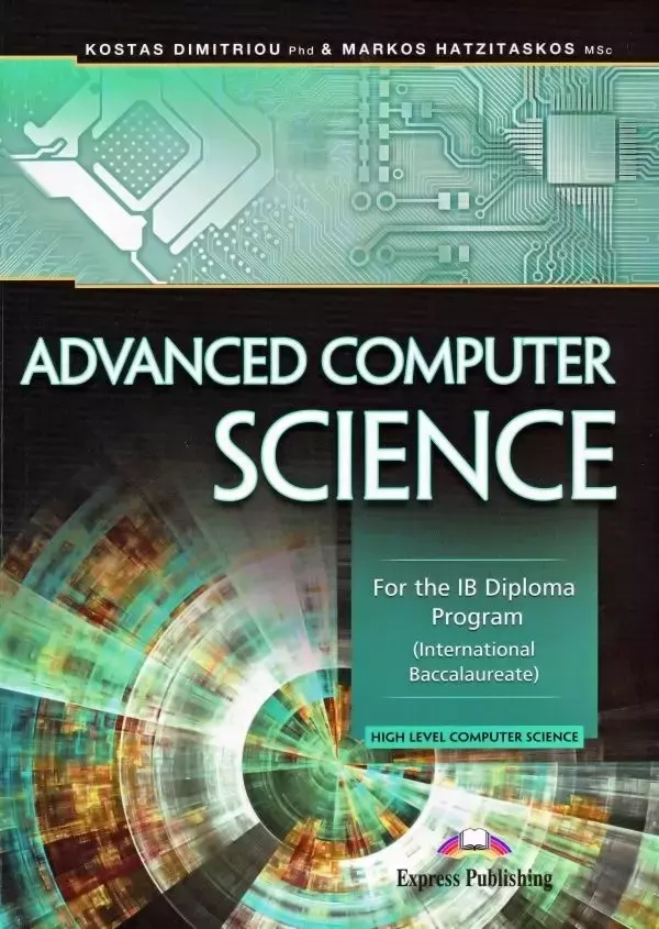 Advanced Computer Science - Książki
