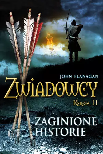 Zwiadowcy T.11 Zaginione historie - Książki