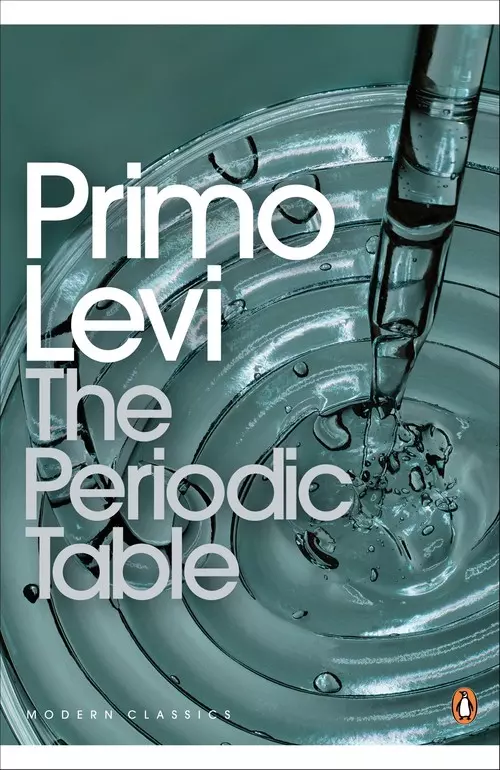 The Periodic Table - Książki