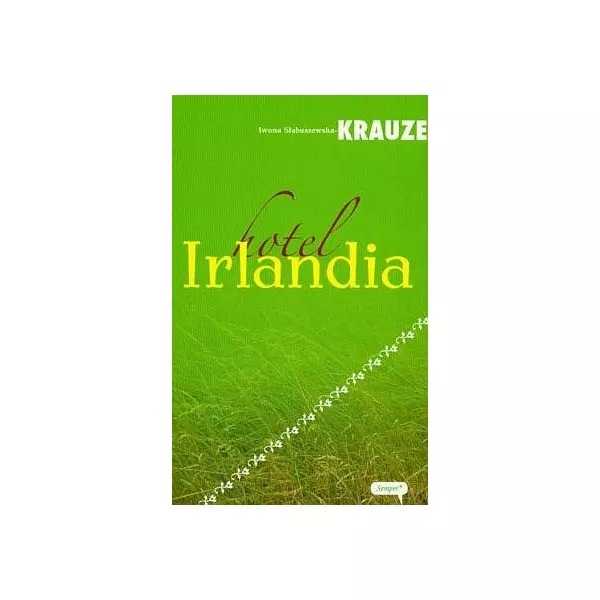 Hotel Irlandia - Książki