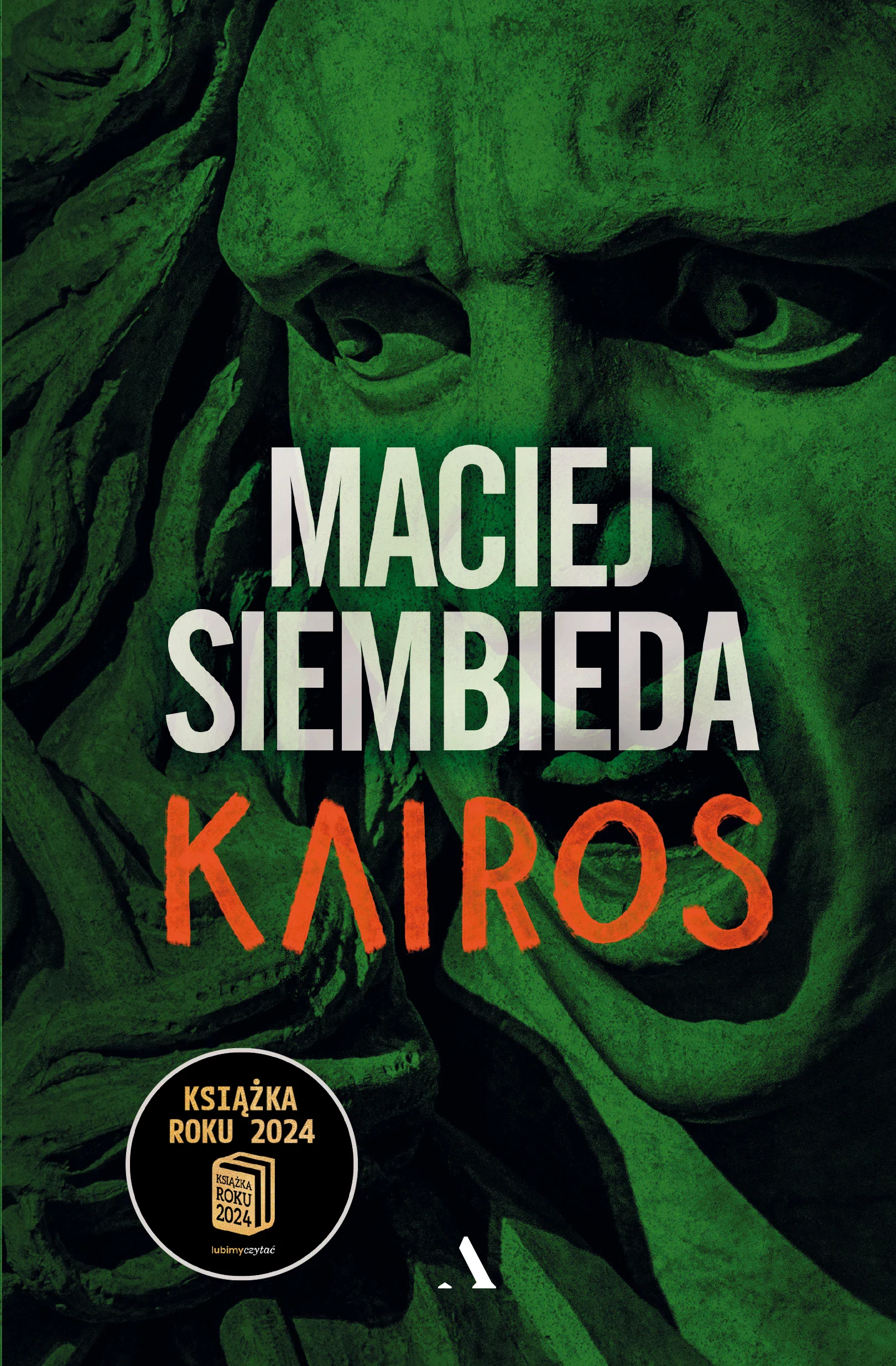 Kairos, część 3 - Książki
