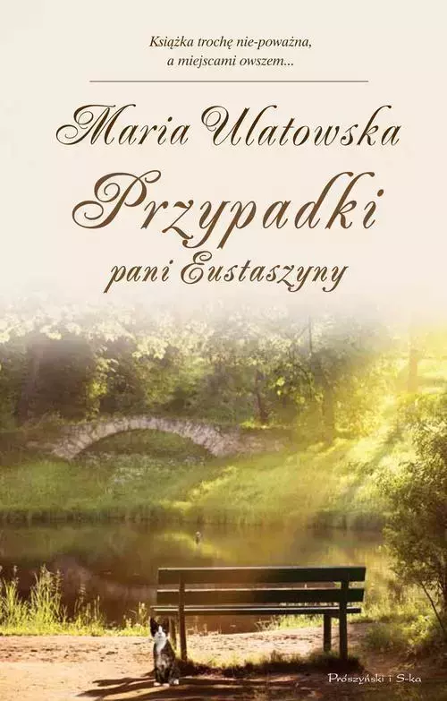 Przypadki pani Eustaszyny - Książki