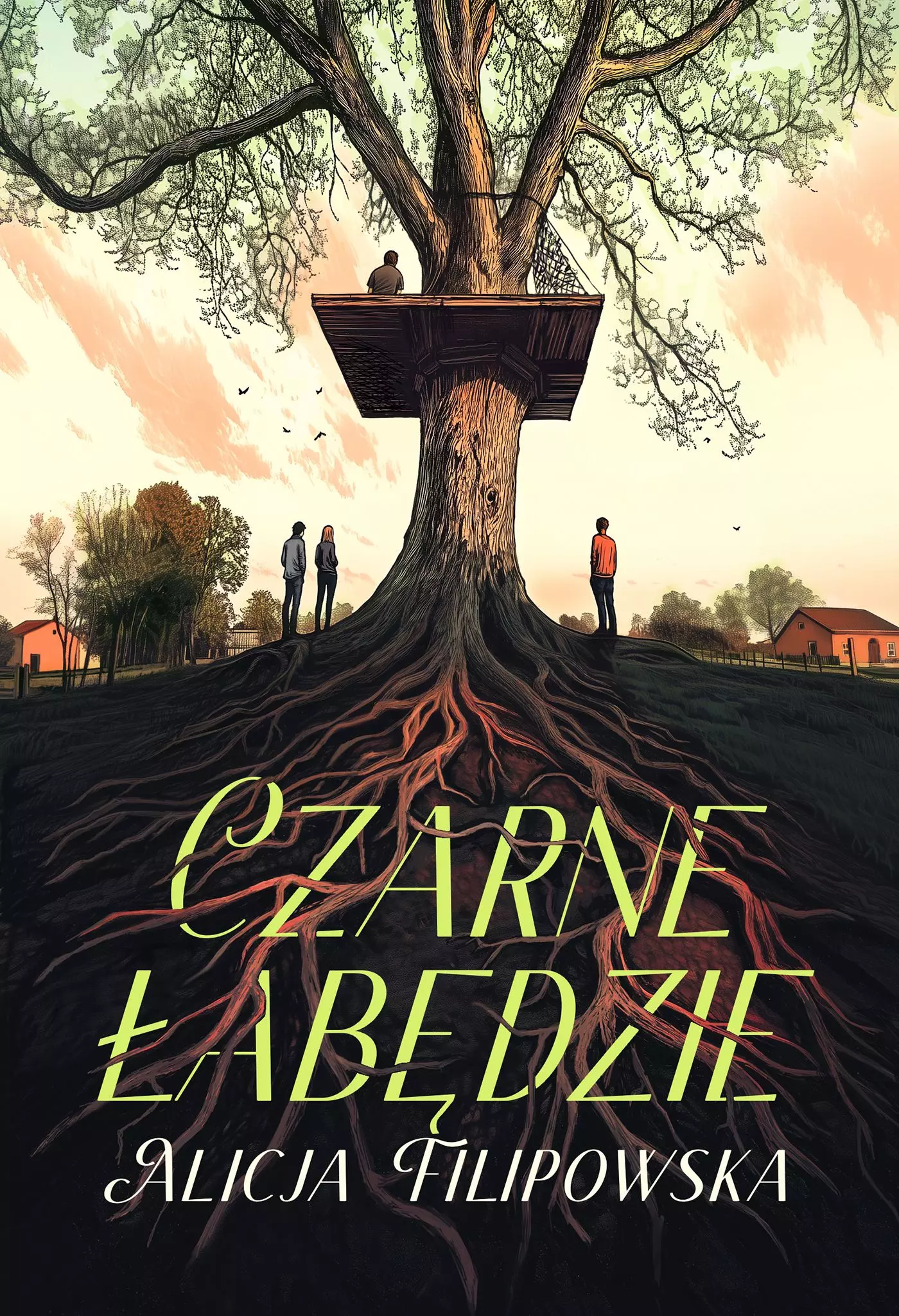 Czarne łabędzie - Książki