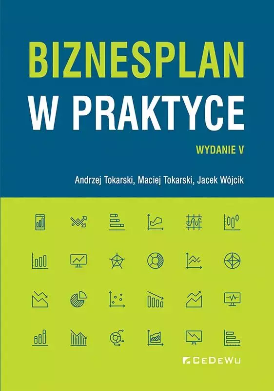 Biznes plan w praktyce w.5 - Książki