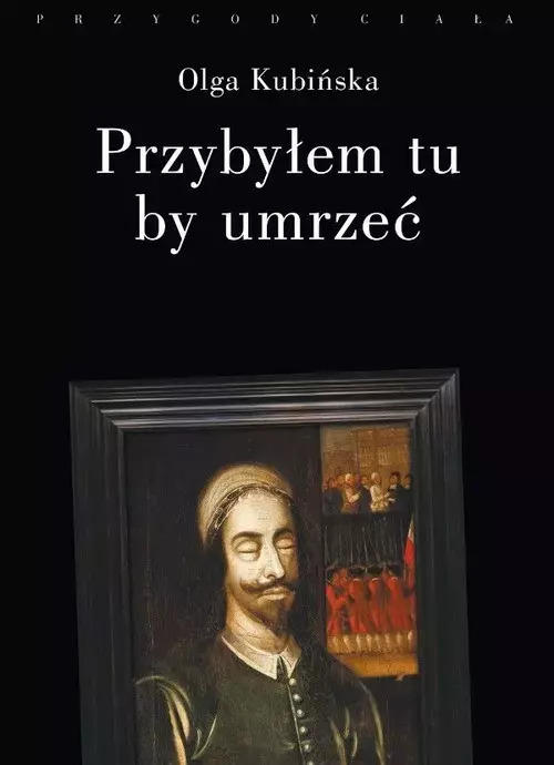 Przybyłem tu by umrzeć - Książki