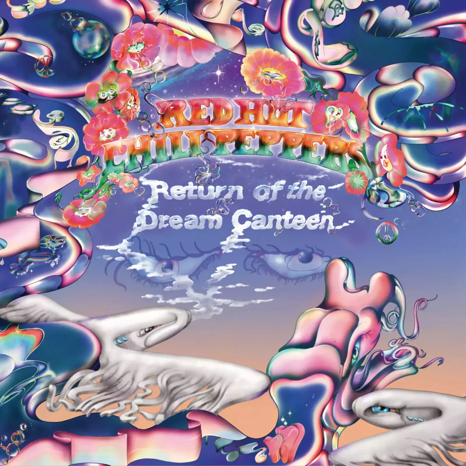Return of the Dream Canteen, 2 LP - Muzyka