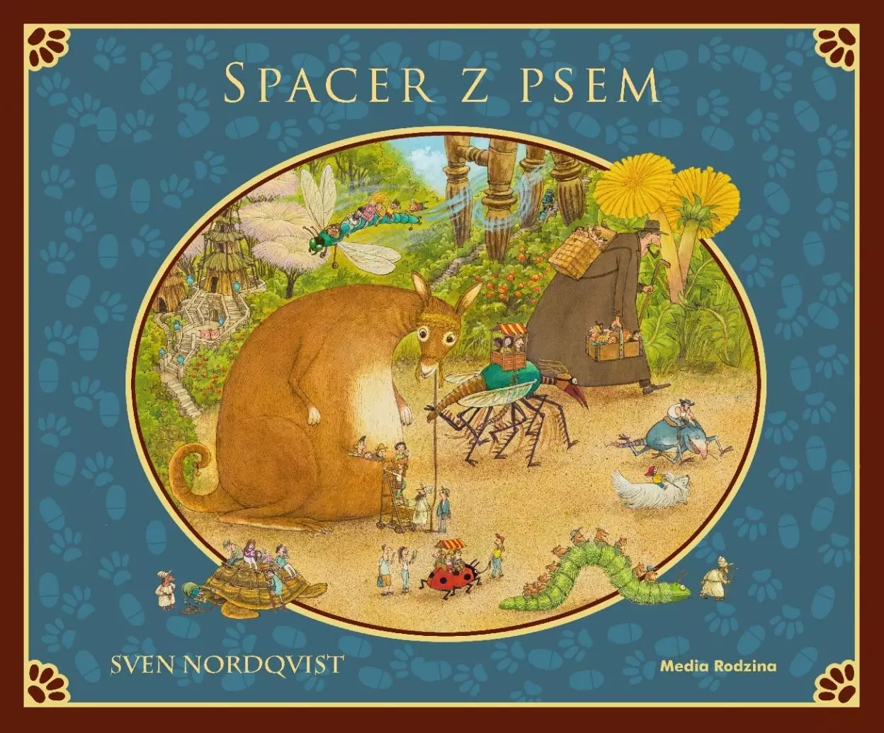 Spacer z psem - Książki