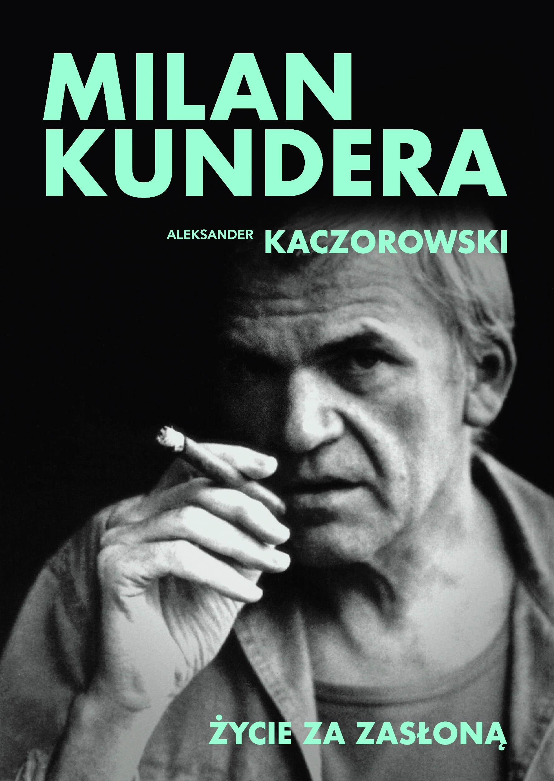 Milan Kundera. Życie za zasłoną - Książki
