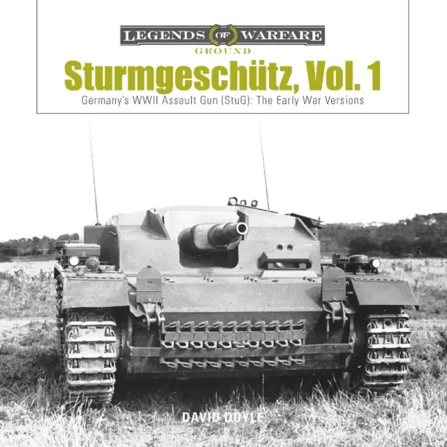 Sturmgeschütz - Książki