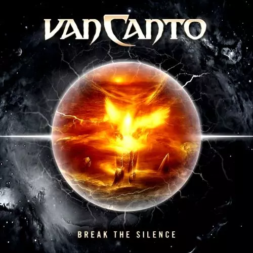 Break The Silence. CD - Muzyka