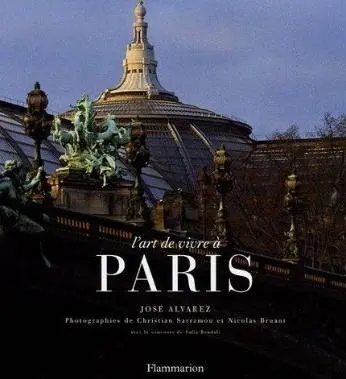L'art de vivre a Paris - Książki