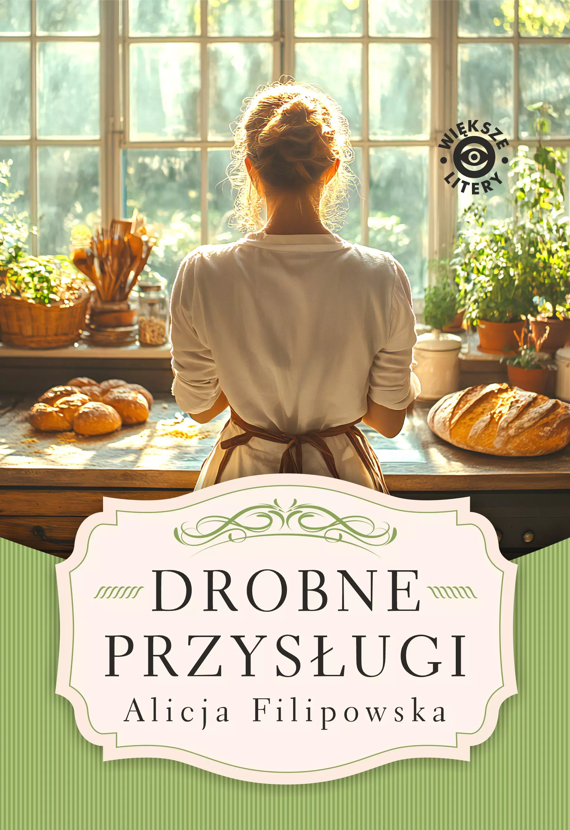 Drobne przysługi - Książki