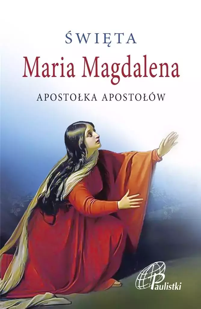 Święta Maria Magdalena - Książki
