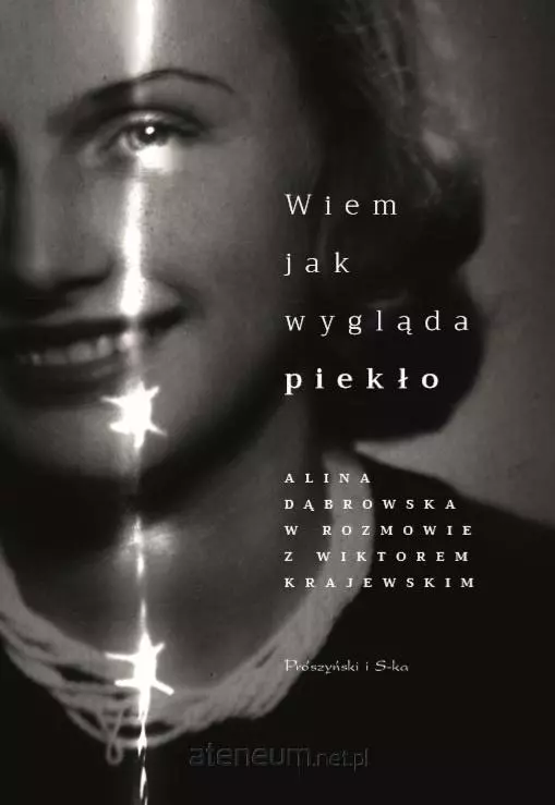 Wiem, jak wygląda piekło - Książki