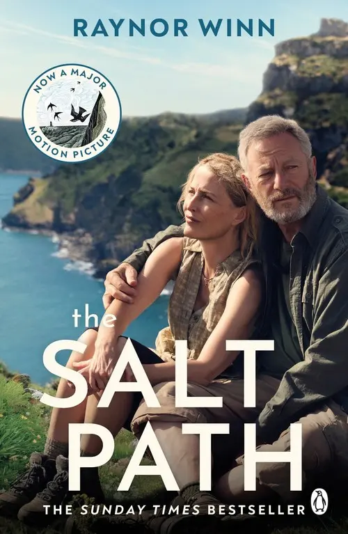 The Salt Path - Książki