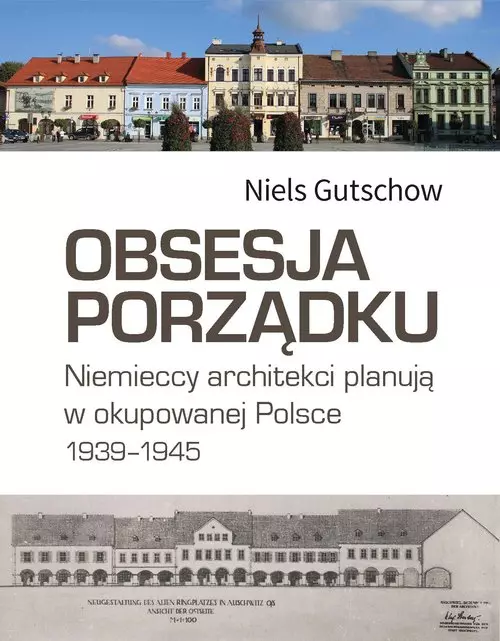 Obsesja porządku. - Książki