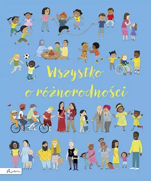 Wszystko o różnorodności - Książki