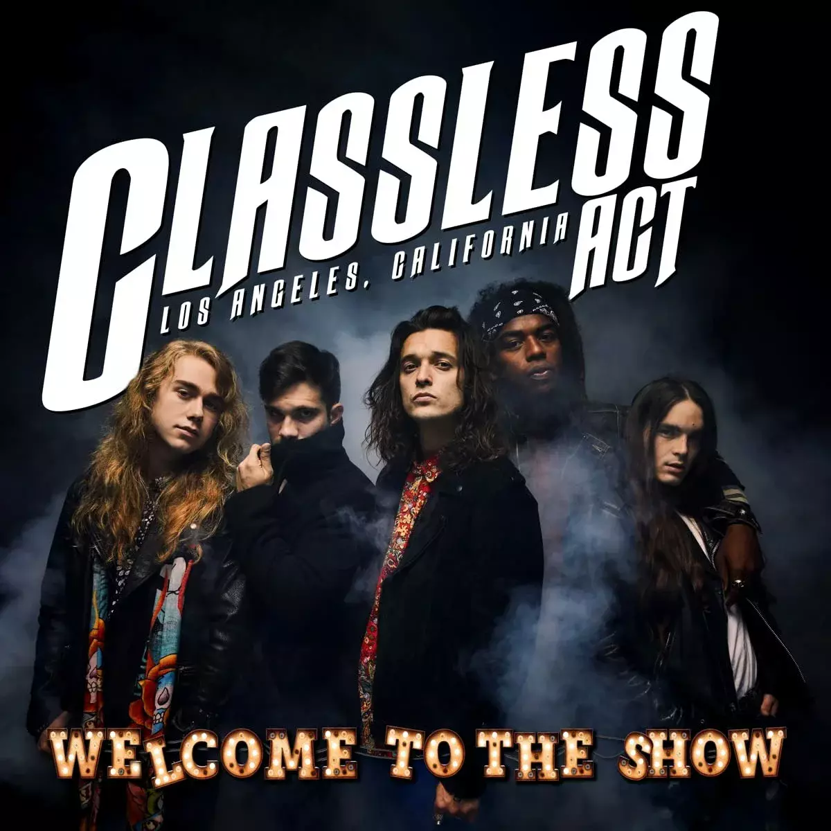 Welcome To The Show, CD - Muzyka