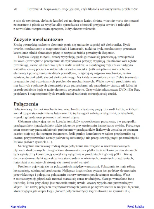 Jak naprawić sprzęt elektroniczny, wydanie 2 - Książki