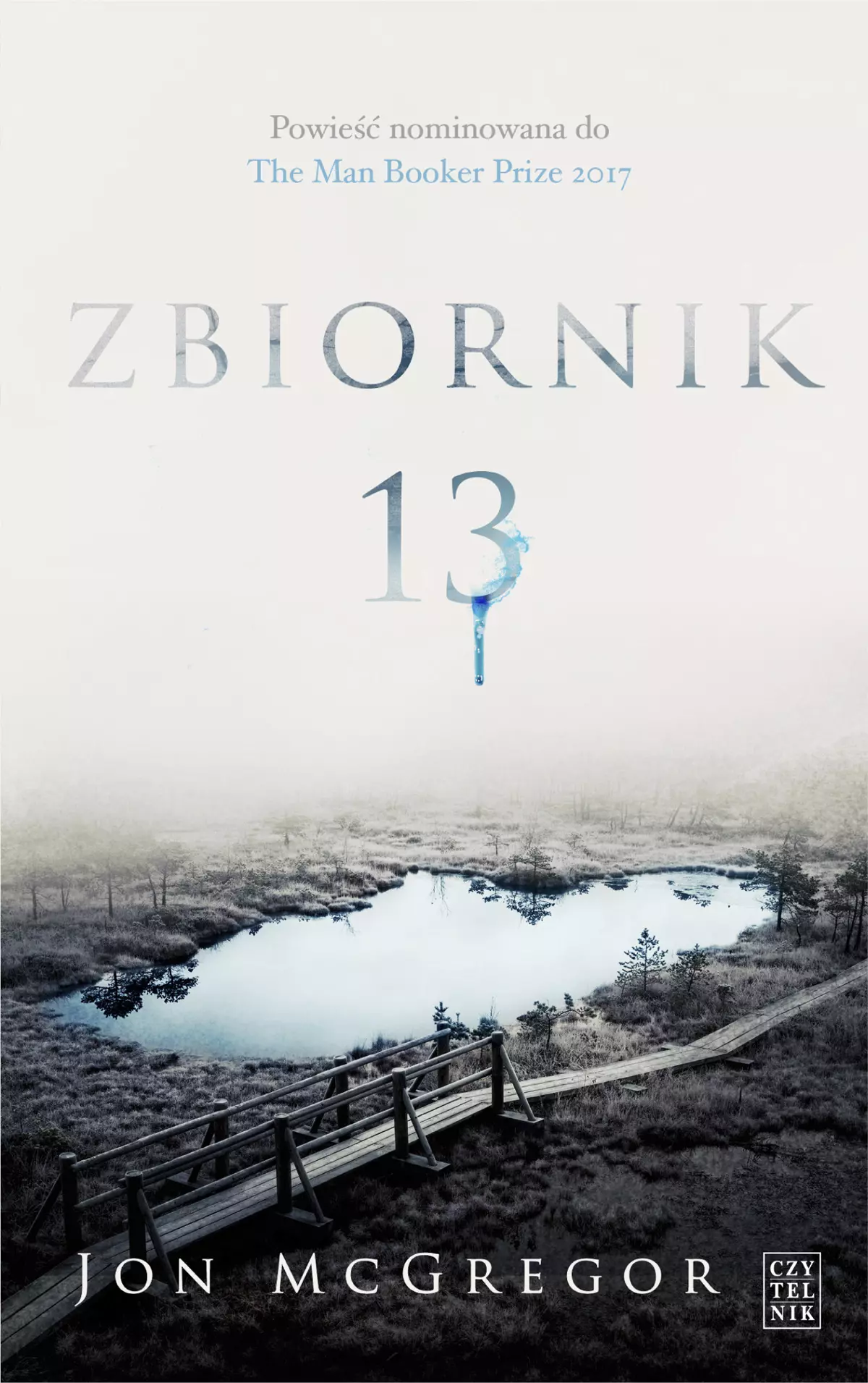 Zbiornik 13 - Książki