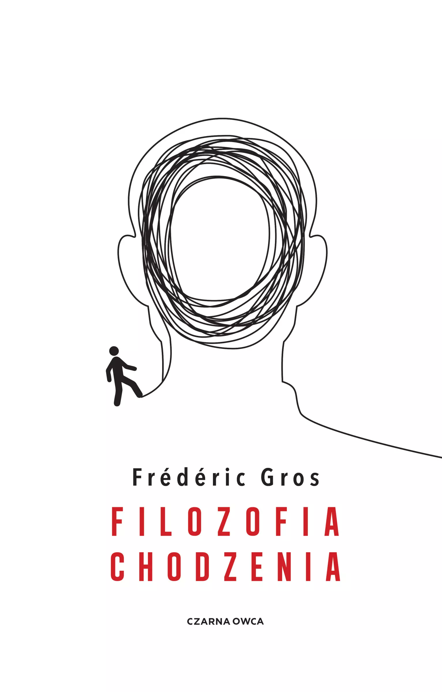 Filozofia chodzenia - Książki