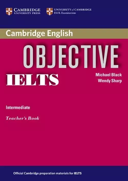 Objective IELTS Intermediate TB OOP - Książki