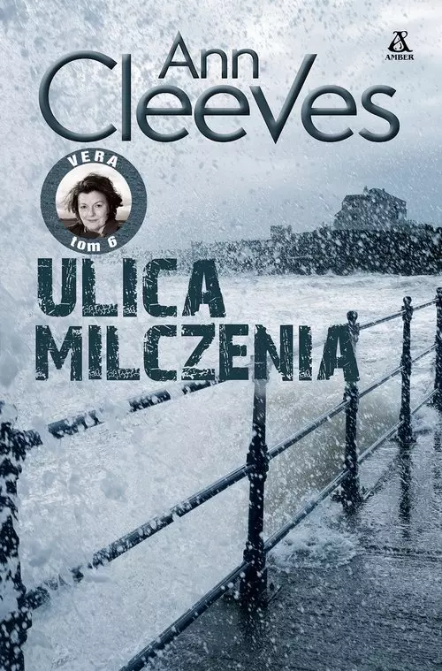 Ulica milczenia - Książki