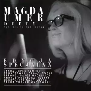 Magda Umer. Duety. Tak młodo jak teraz. Edycja specjalna, CD - Muzyka