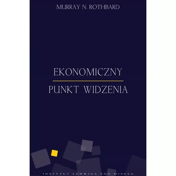Ekonomiczny punkt widzenia - Książki